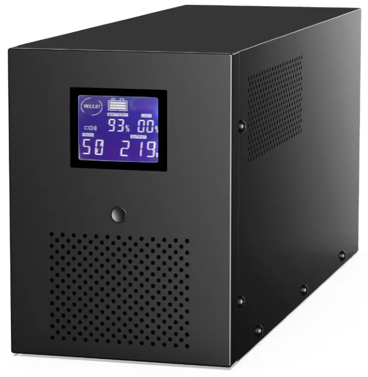UPS Energenie 3000VA w/AVR, USB, LCD Advanced