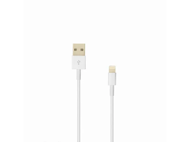 USB Cable for Apple Lightning SBOX 1m