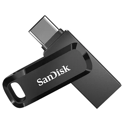 USB Drive 256GB Sandisk Dual Drive GO 3.1 Type-C