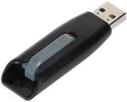 USB Drive 256GB Verbatim V3 Grey USB 3.0