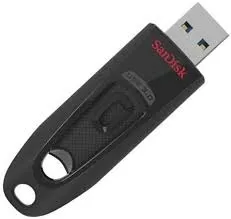 USB Drive 64GB Sandisk Ultra 3.0 up to 100MB/s