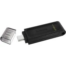 USB Drive Type-C 256GB Kingston DataTraveler 70 USB 3.2