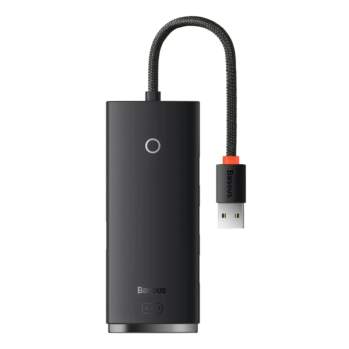 USB HUB 3.0 4-Port Baseus Lite Series Black