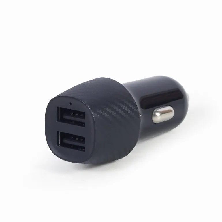 USB Universal Car Charger Energenie 2 port 4,8A