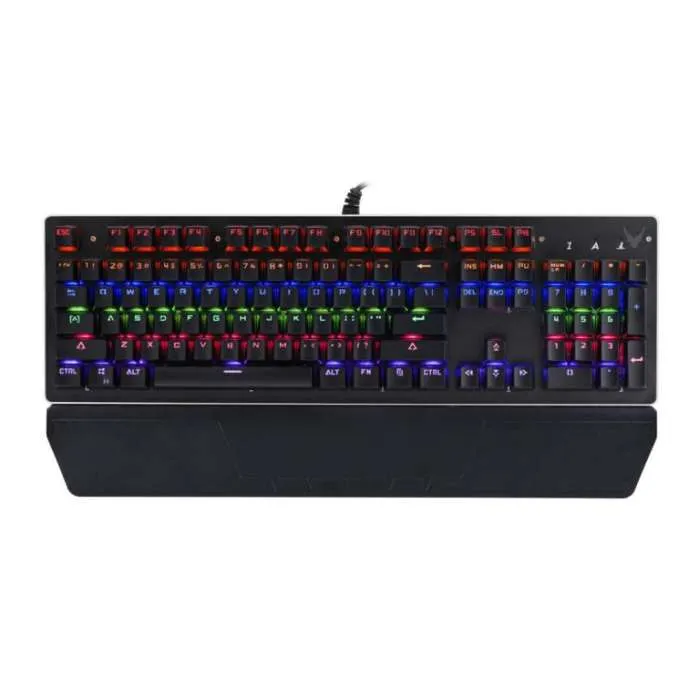 VARR FIGHTER GAMING MECHANICAL RGB KEYBOARD