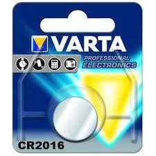 VARTA CR2016 3V