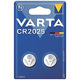 VARTA CR2025 2/1 Батерија