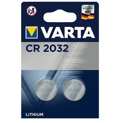 VARTA CR2032 2/1 Батерија