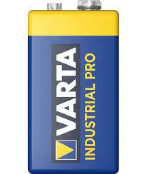 VARTA LONG LIFE POWER D 6LR61 1 Алкална Батерија