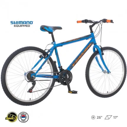 VENSSINI FORZA 1261120 26"/17" Велосипед