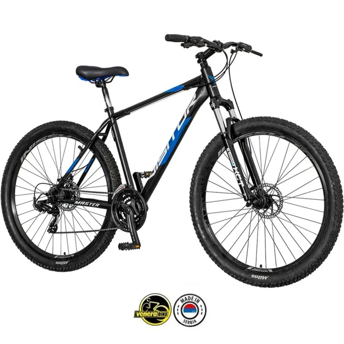 VENSSINI VISITOR 29/20" MASTER SUNTOUR PREMIUM ВЕЛОСИПЕД