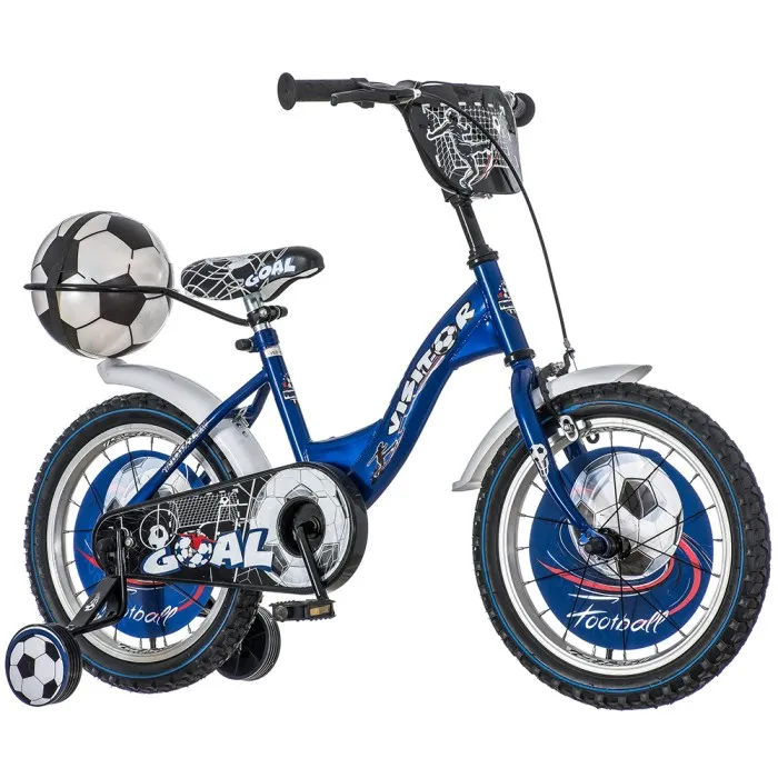 VENSSINI VISITOR VENERA GOAL 16" ДЕТСКИ ВЕЛОСИПЕД