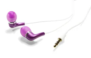 VERBATIM EARPHONES MICRO SOUND ISOLATING PINK