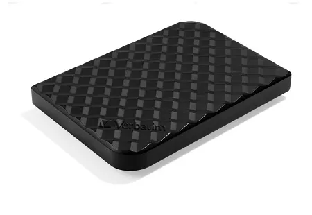 VERBATIM HDD EXT. 2TB 2.5" USB 3.0 BLACK