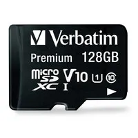 VERBATIM SECURE DIGITAL MICRO 128GB SDXC ULTRA HIGH