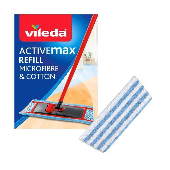 VILEDA ACTIV MAX RAMEN MOP REFIL