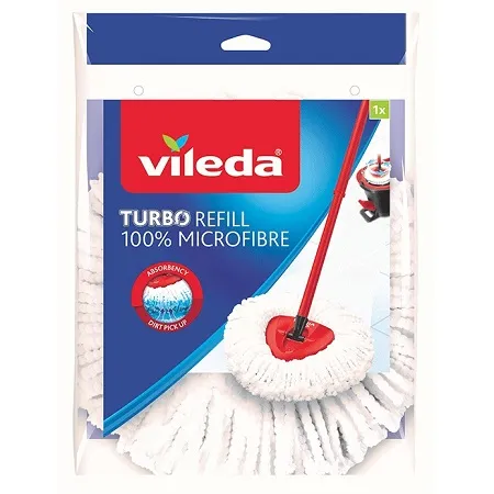 VILEDA EASY WRING SPIN MOP REFIL