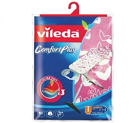 VILEDA EKSPRES KOMFORT PLUS НАВЛАКА ЗА ПЕГЛАЊЕ