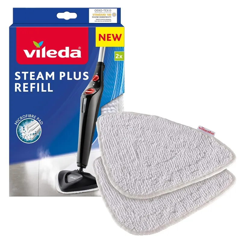 VILEDA STEAM REFILL 2/1