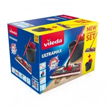 VILEDA ULTRA MAX BOKS SET