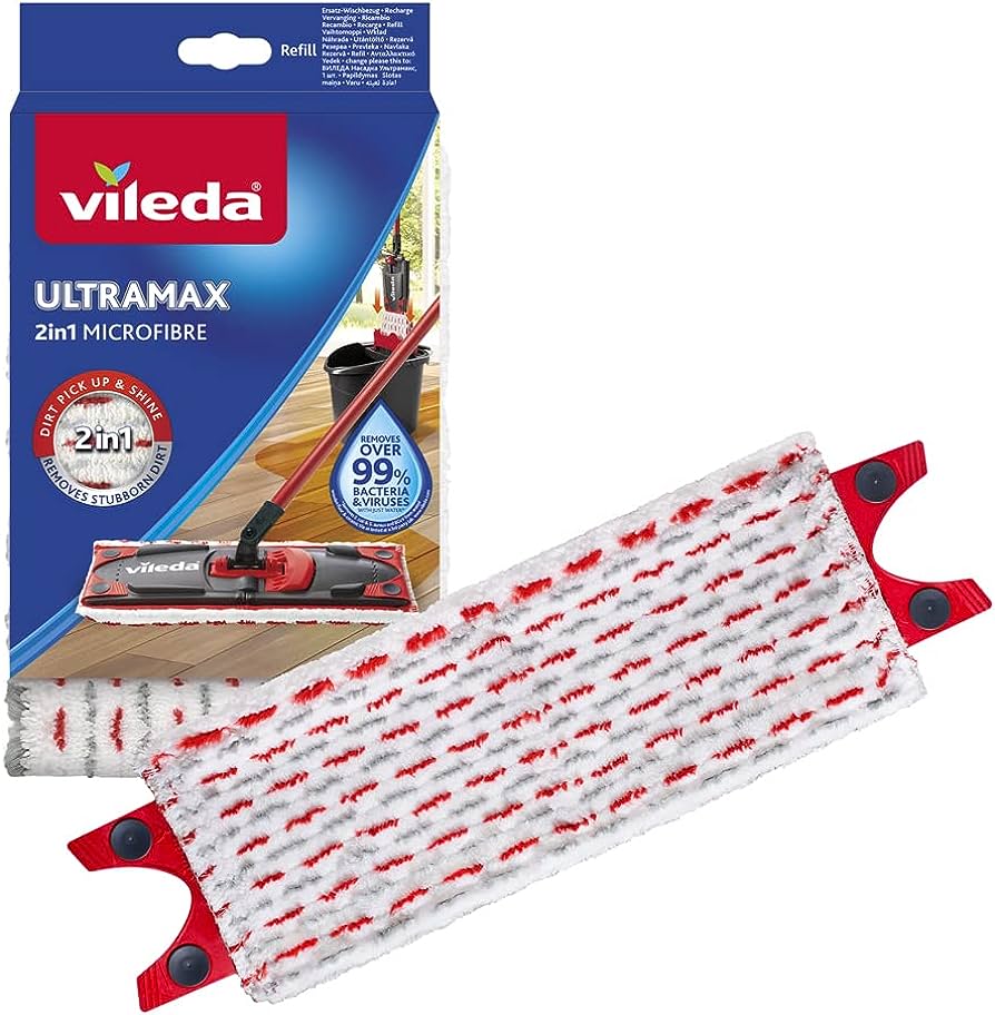 VILEDA ULTRA MAX REFIL