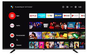 VIVAX A SERIES 50UHD10K 4K LED АНДРОИД ТЕЛЕВИЗОР