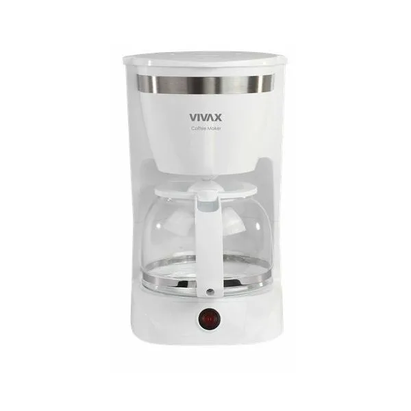 VIVAX CM08127W АПАРАТ ЗА ФИЛТЕР КАФЕ