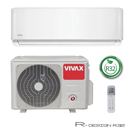 VIVAX COOL 12000BTU ACP-12CH35AERI+ R32