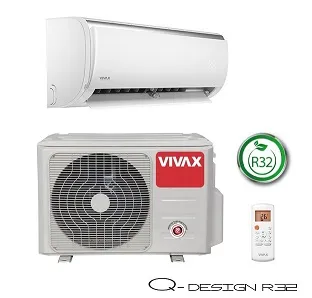 VIVAX COOL 12000BTU ACP-12CHAEQI+ R32