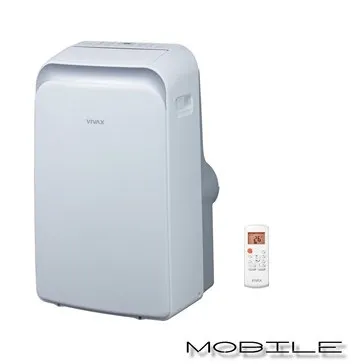 VIVAX COOL 12000BTU ACP-12PT35AEHs R290 мобилен клима уред