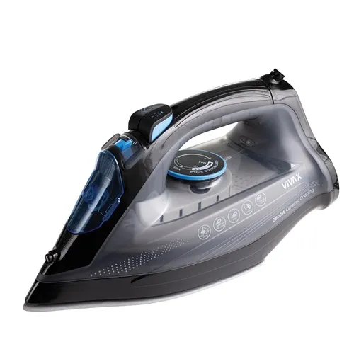 VIVAX IR-2600CB ПЕГЛА НА ПАРЕА