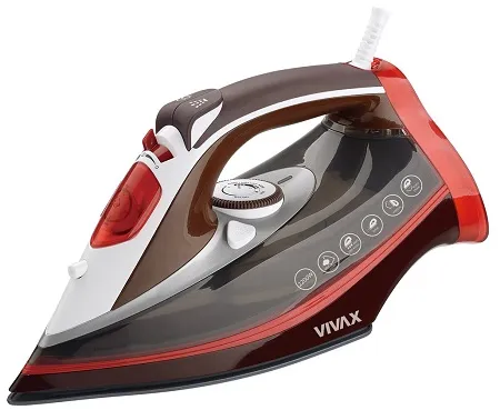 VIVAX IR2201CC ПЕГЛА НА ПАРЕА