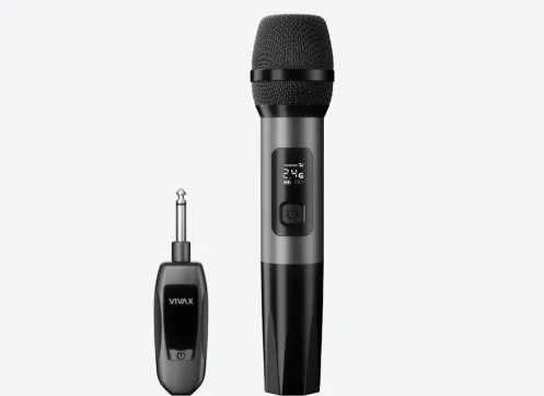 VIVAX MC-1 БЕЖИЧЕН МИКРОФОН