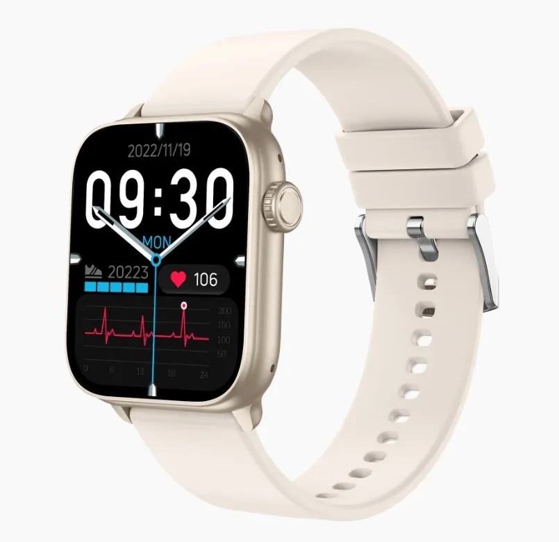 VIVAX smart watch Life Fit 3 - Beige