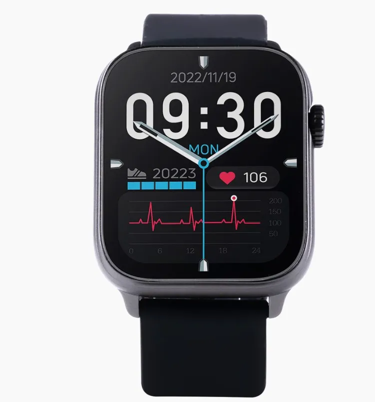 VIVAX smart watch Life Fit 3 - Black