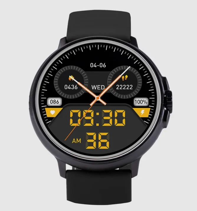 VIVAX smart watch Life PRO 2 - Black