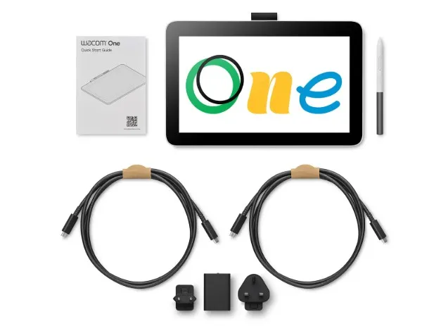 Wacom One 12 Pen Display