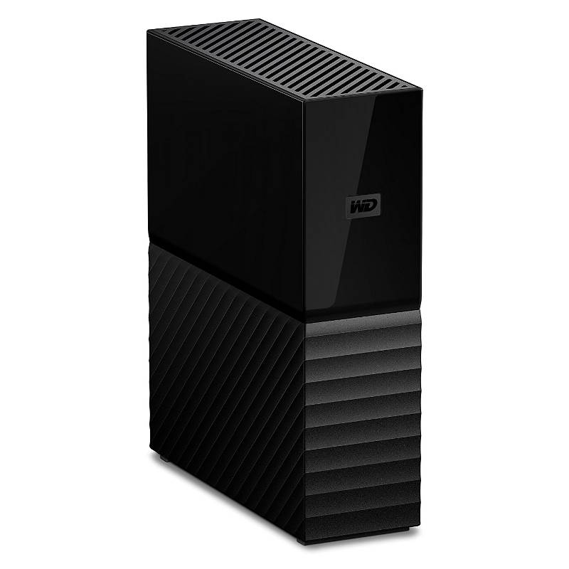 WESTERN DIGITAL EXTERNAL MY BOOK 3.5" 6TB USB 3.0
