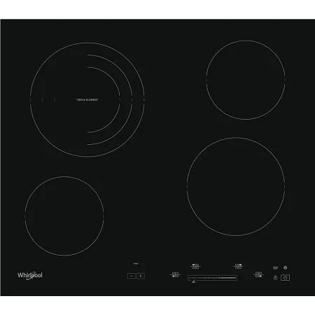 WHIRLPOOL AKT-8900 BA ВГР.ПЛОТНА