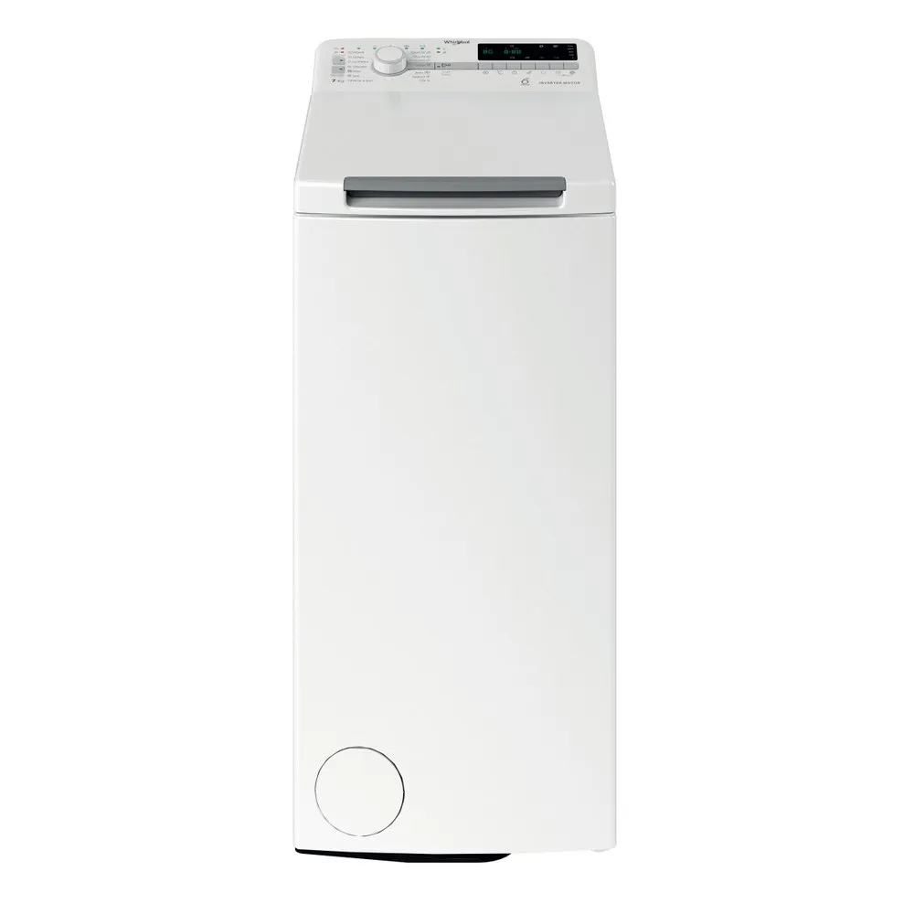 WHIRLPOOL TDLR7250SS