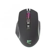 WHITE SHARK GAMING GARETH MOUSE 6400DPI BLACK