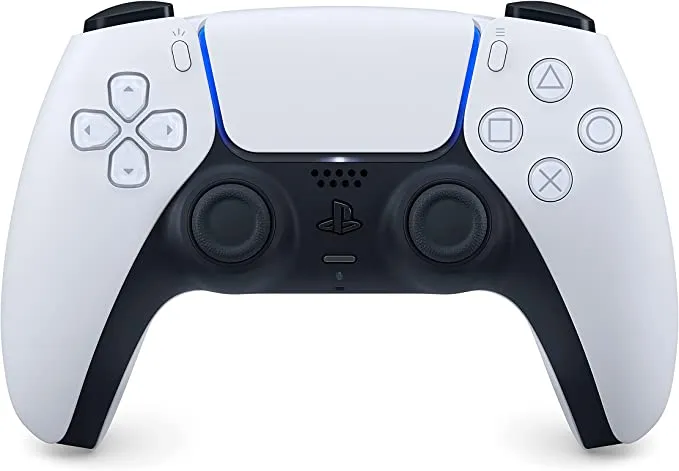 Wireless Controller for PS5 Playstation 5 Dualsense White