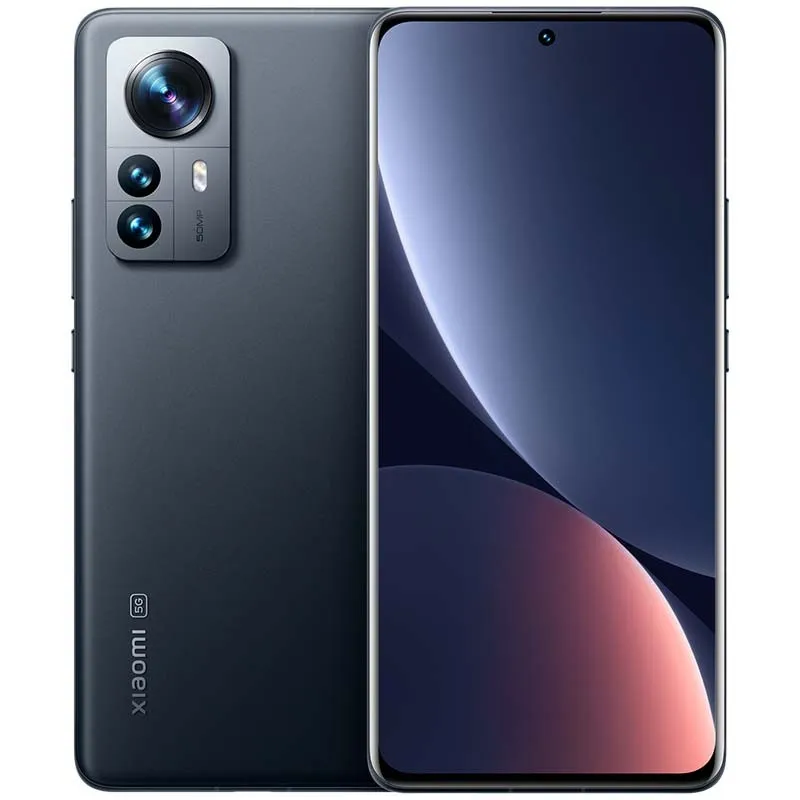 XIAOMI 12 PRO 12GB/256GB GRAY