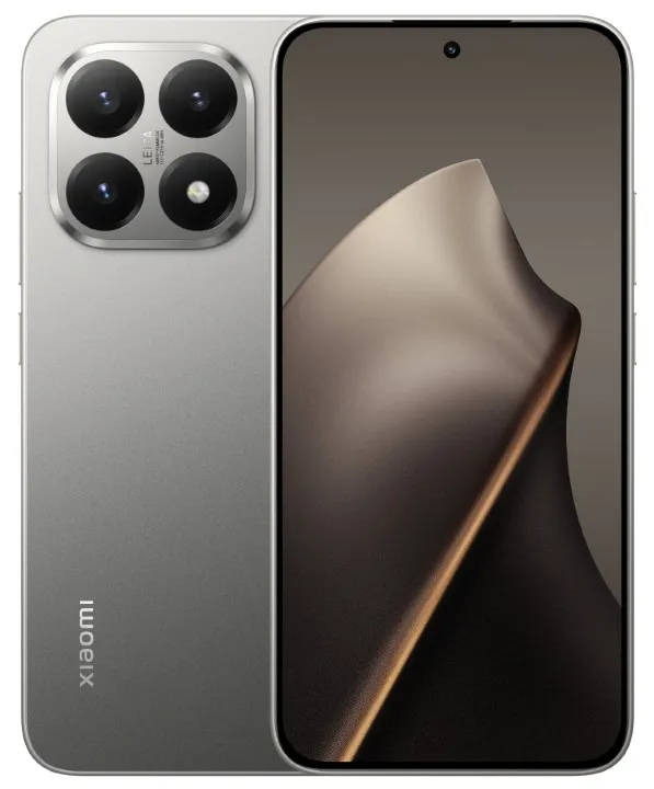 Xiaomi 15T 5G 12GB/512GB Gray