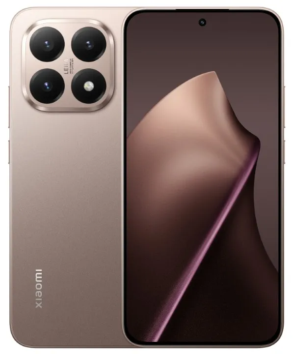 Xiaomi 15T 5G 12GB/512GB Rose Gold