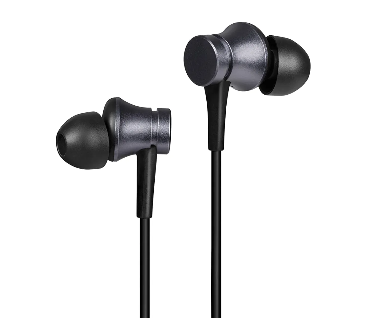 XIAOMI MI BASIC EARPOHNES IN EAR BLACK