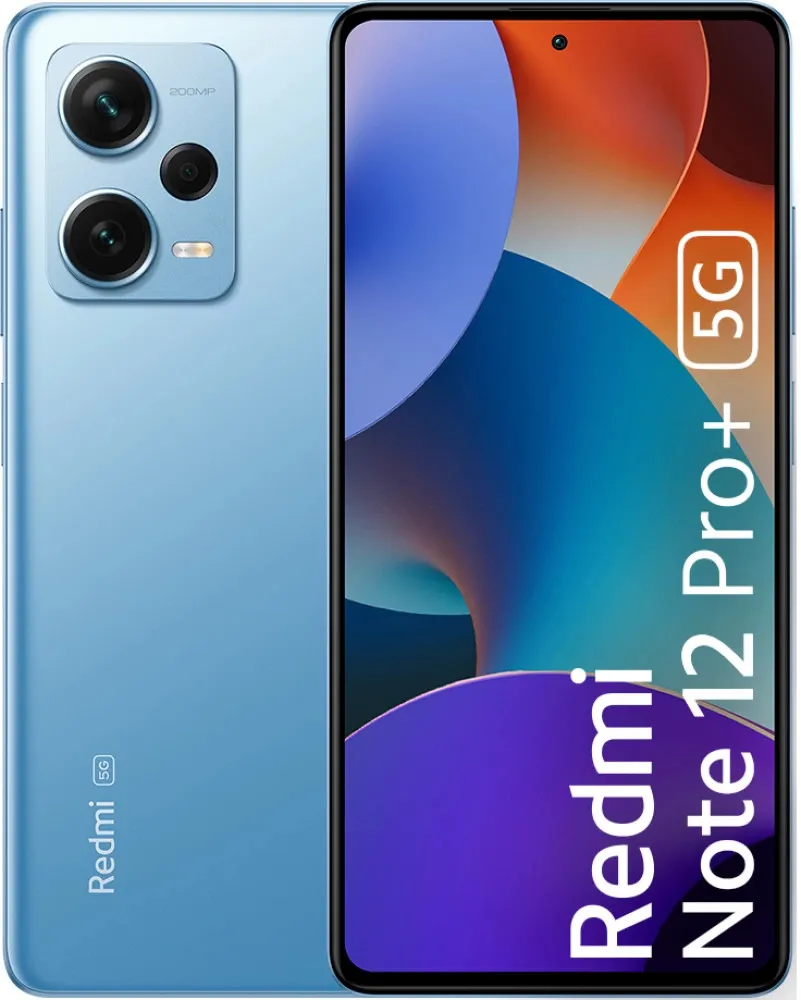XIAOMI NOTE 12 PRO+ 5G 8GB/256GB SKY BLUE