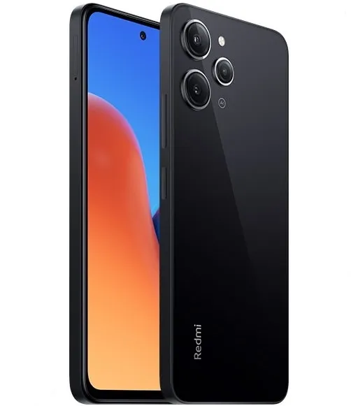 XIAOMI REDMI 12 8GB/256GB MIDNIGHT-BLACK