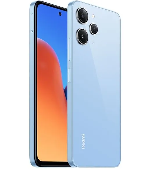 XIAOMI REDMI 12 8GB/256GB SKY-BLUE