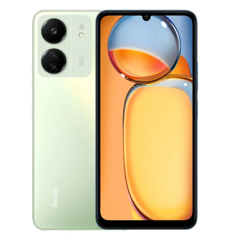 XIAOMI Redmi 13c 4GB/128 Clover Green Clover Green